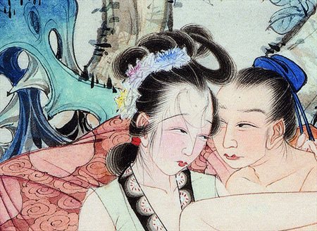 华龙-胡也佛金瓶梅秘戏图：性文化与艺术完美结合